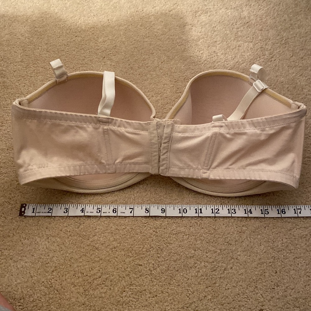 Cacique 44d Strapless Bra Lane Bryant Gem